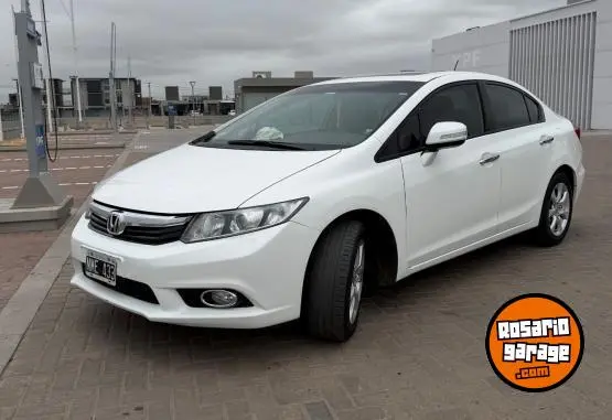 Honda Civic Exs  2014 - foto 4
