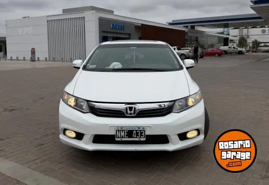 Honda Civic Exs  2014 - foto 5