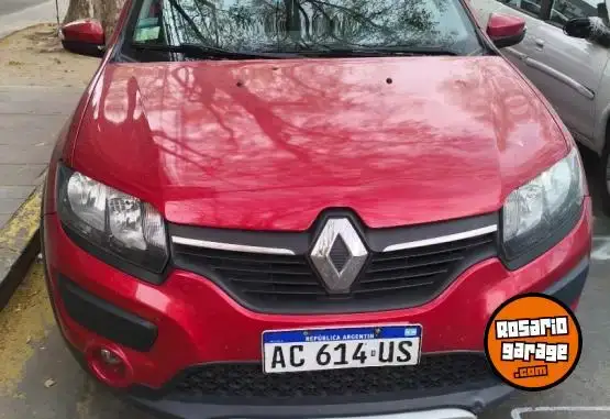 Renault Sandero Stepway  2018 - foto 1