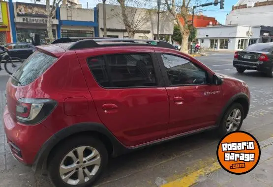 Renault Sandero Stepway  2018 - foto 2