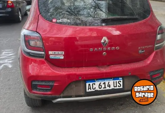 Renault Sandero Stepway  2018 - foto 3