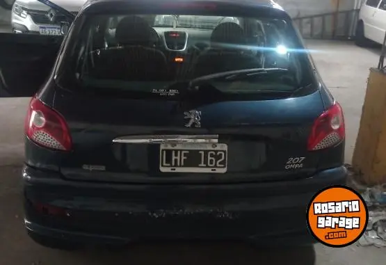 Peugeot 207  2012 - foto 4