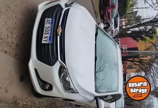Chevrolet ÃNix Lt 1.2  2020 - foto 1
