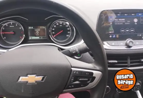 Chevrolet ÃNix Lt 1.2  2020 - foto 4
