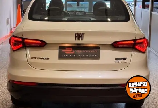Fiat Cronos PrecisiãN  2023 - foto 4