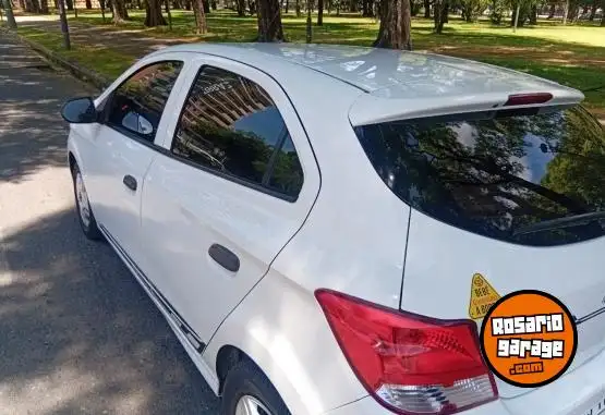 Chevrolet Joy Onix  2018 - foto 3