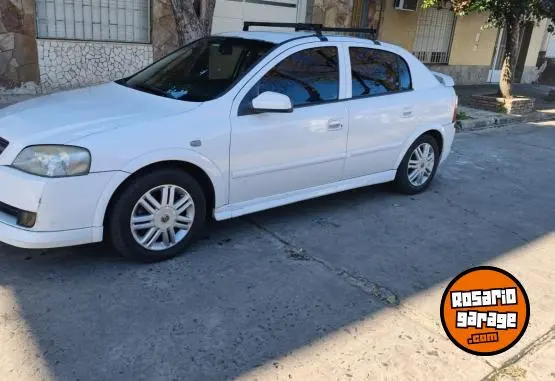 Chevrolet Astra  2007 - foto 2