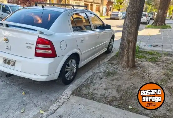Chevrolet Astra  2007 - foto 3