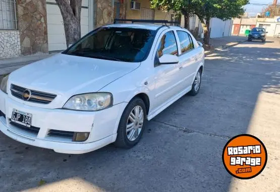 Chevrolet Astra  2007 - foto 5