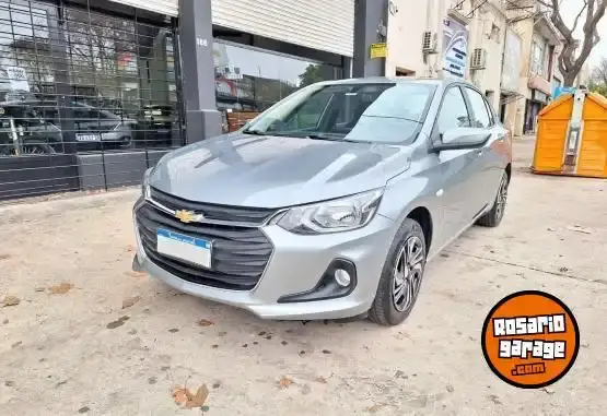 Chevrolet Onix Plus Lt 1.0 Turbo 2025 - foto 1