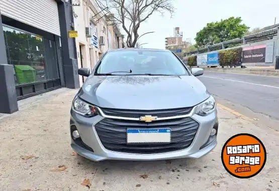 Chevrolet Onix Plus Lt 1.0 Turbo  2025 - foto 2