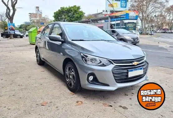 Chevrolet Onix Plus Lt 1.0 Turbo  2025 - foto 3