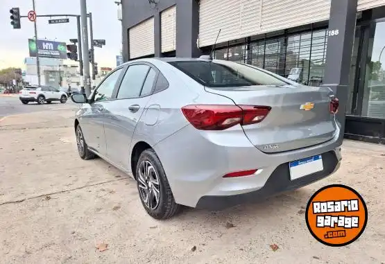 Chevrolet Onix Plus Lt 1.0 Turbo  2025 - foto 4