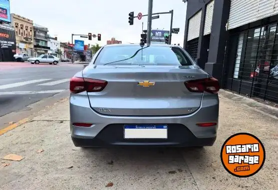 Chevrolet Onix Plus Lt 1.0 Turbo  2025 - foto 5