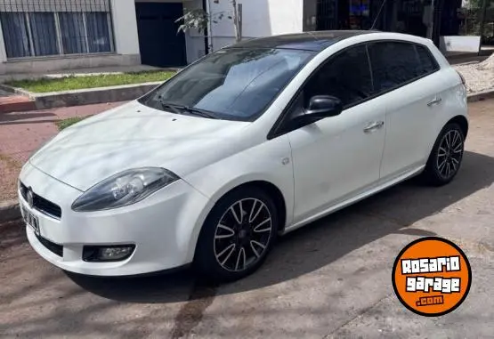 Fiat Bravo 1.4T Dynamic  2013 - foto 2