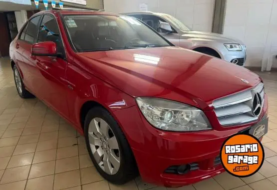 Mercedes-Benz C200  2011 - foto 3