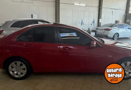 Mercedes-Benz C200  2011 - foto 4