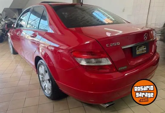 Mercedes-Benz C200  2011 - foto 5