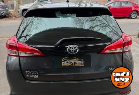Toyota Yaris  2021 - foto 4