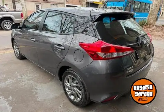 Toyota Yaris  2021 - foto 5