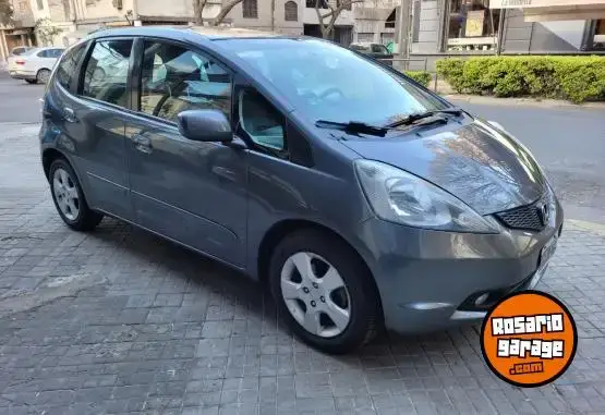 Honda Fit 1,4 Lxl  2010 - foto 1