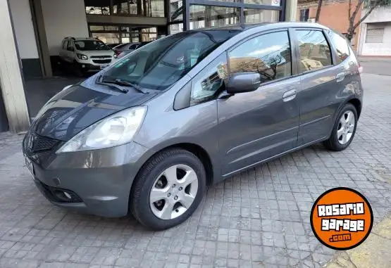 Honda Fit 1,4 Lxl  2010 - foto 2