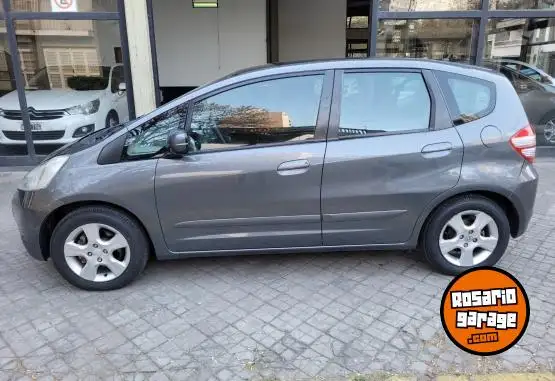 Honda Fit 1,4 Lxl  2010 - foto 3