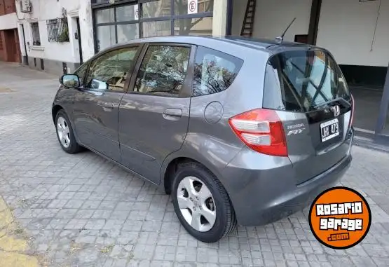 Honda Fit 1,4 Lxl  2010 - foto 4