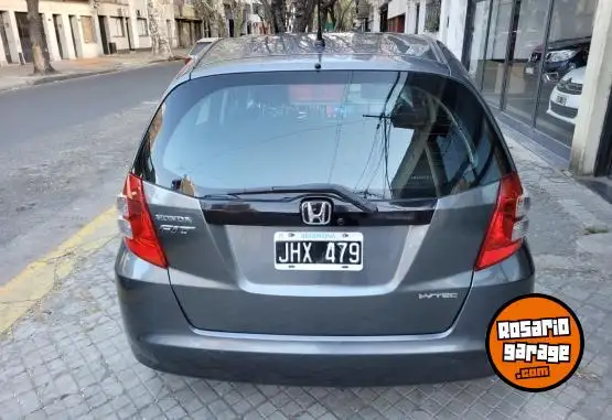 Honda Fit 1,4 Lxl  2010 - foto 5