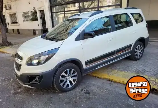 Chevrolet Spin Activ 1.8  2015 - foto 1
