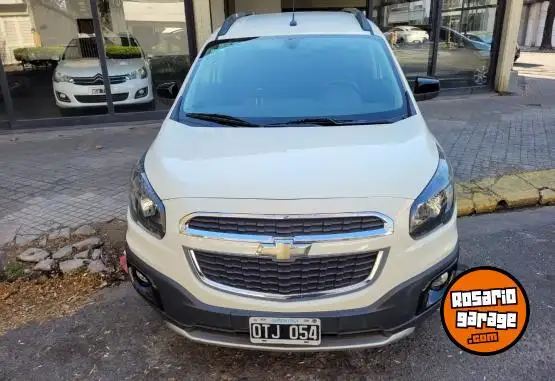 Chevrolet Spin Activ 1.8  2015 - foto 2