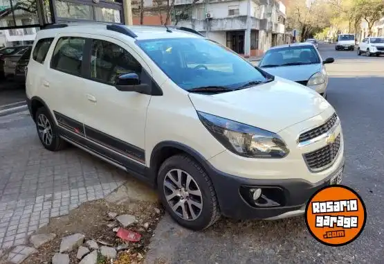 Chevrolet Spin Activ 1.8  2015 - foto 3