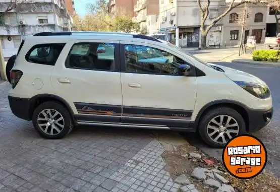 Chevrolet Spin Activ 1.8  2015 - foto 4