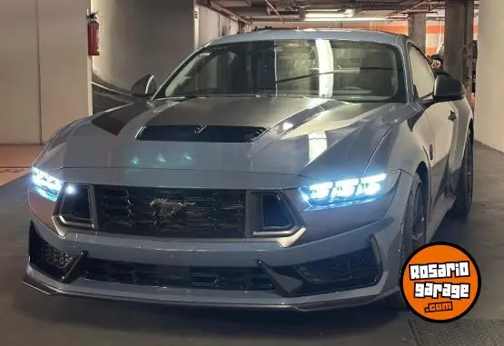 Mustang Darck Horse  2026 - foto 1