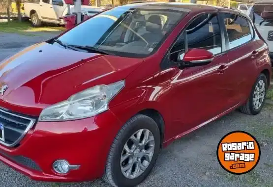 Peugeot 208  2016 - foto 1