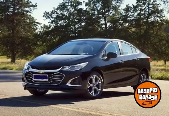 Chevrolet Cruze Lt At  2023 - foto 4