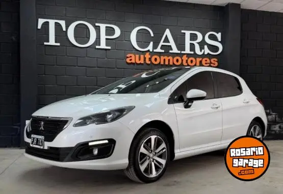 Peugeot 308 Feline  2016 - foto 1