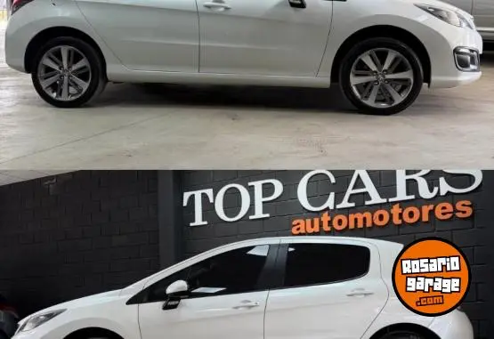 Peugeot 308 Feline  2016 - foto 3