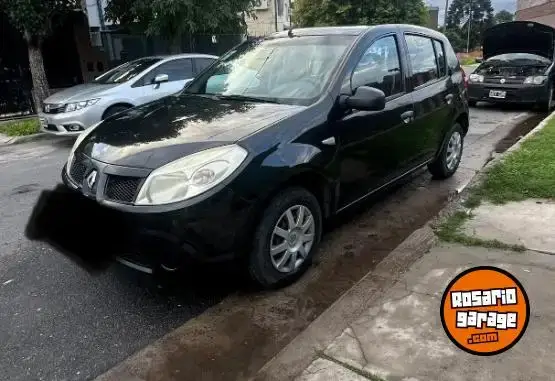Renault Sandero 1.6  2010 - foto 1