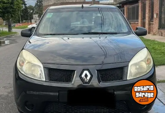 Renault Sandero 1.6  2010 - foto 2
