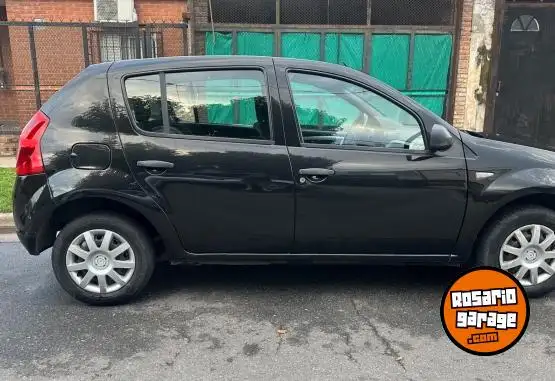 Renault Sandero 1.6  2010 - foto 3