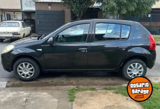Renault Sandero 1.6  2010 - foto 4