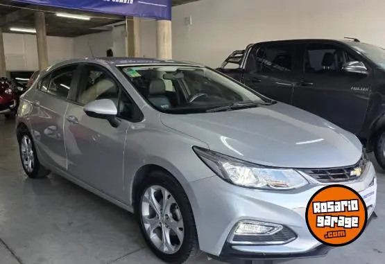 Chevrolet Cruze Lt 1.4T 5P  2018 - foto 1