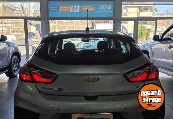 Chevrolet Cruze Lt 1.4T 5P  2018 - foto 2