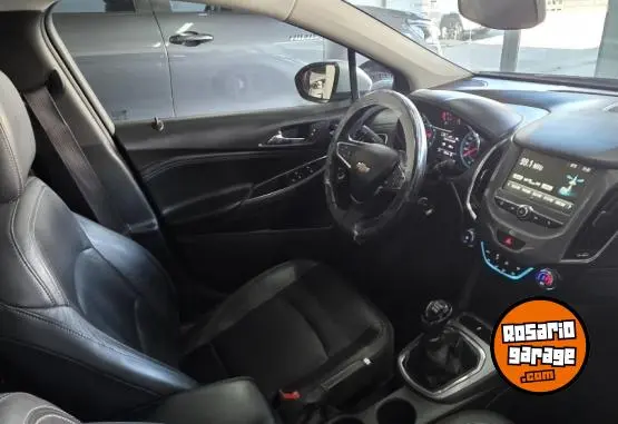 Chevrolet Cruze Lt 1.4T 5P  2018 - foto 3