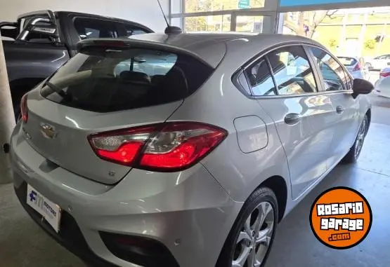 Chevrolet Cruze Lt 1.4T 5P  2018 - foto 4