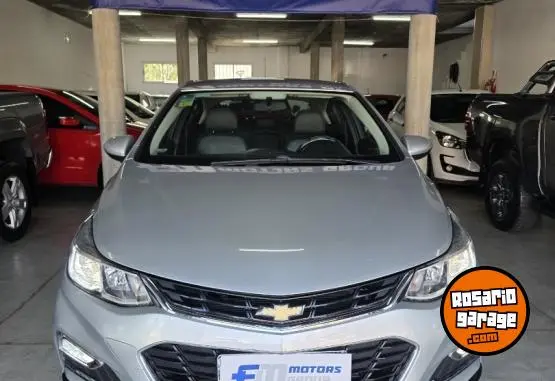 Chevrolet Cruze Lt 1.4T 5P  2018 - foto 5