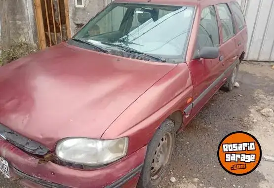 Ford Escort Rural Clx 1997 - foto 1