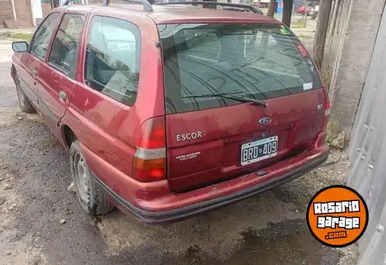 Ford Escort Rural Clx  1997 - foto 2