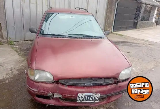 Ford Escort Rural Clx  1997 - foto 3